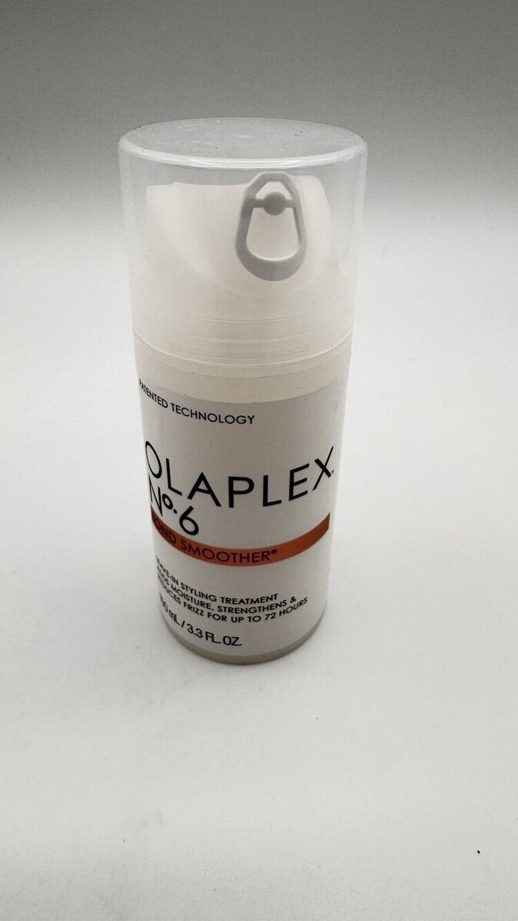 Olaplex No. 6 Bond Smoother Reparative Styling Creme LEAVE IN 3.3 oz. Original